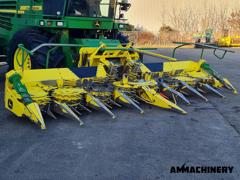 Kemper 360 fits JD rotary corn header - Жатка кукурузная: фото 2 Kemper 360 fits JD rotary corn header - Жатка кукурузная: фото 2