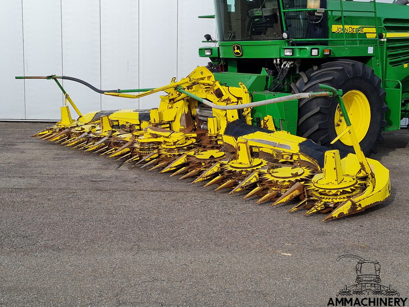 Kemper 375 Plus fits JD Inspected - Жатка кукурузная: фото 1 Kemper 375 Plus fits JD Inspected - Жатка кукурузная: фото 1