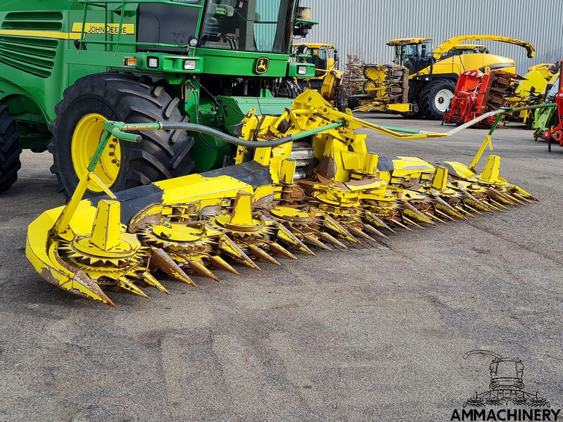Kemper 375 Plus fits JD Inspected - Жатка кукурузная: фото 3 Kemper 375 Plus fits JD Inspected - Жатка кукурузная: фото 3