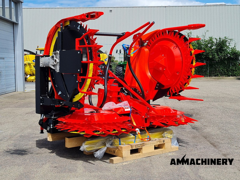 Kemper 460 PRO fits CL Inspected - Жатка кукурузная: фото 2 Kemper 460 PRO fits CL Inspected - Жатка кукурузная: фото 2