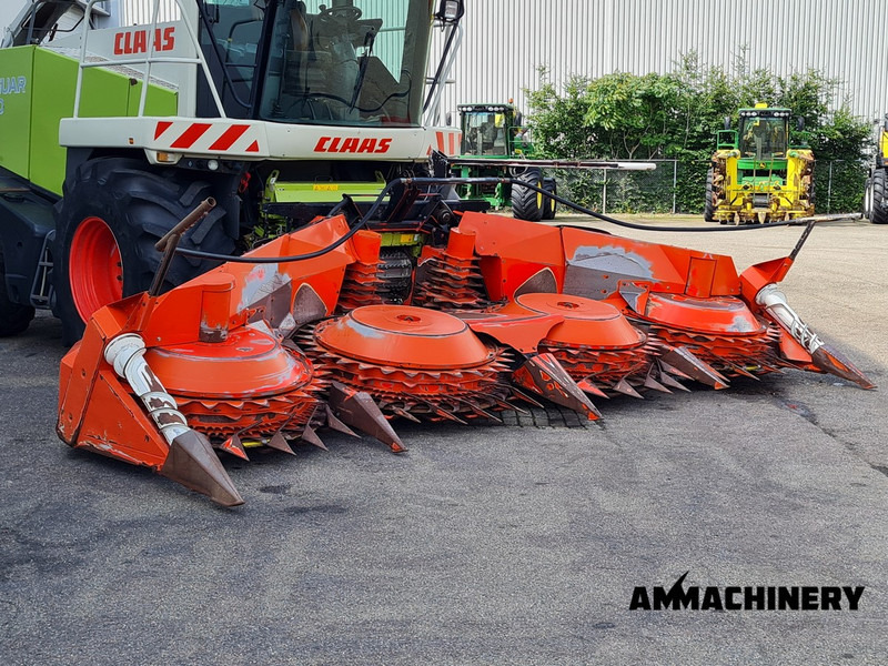 Kemper 460 fits CL Inspected - Жатка кукурузная: фото 2 Kemper 460 fits CL Inspected - Жатка кукурузная: фото 2