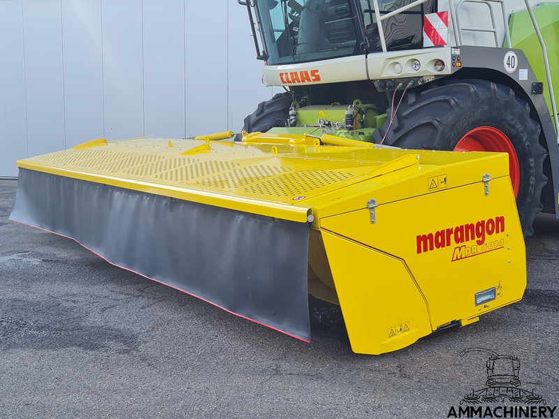 Marangon MDR6014 Inspected - Оборудование для кормоуборочного комбайна: фото 1 Marangon MDR6014 Inspected - Оборудование для кормоуборочного комбайна: фото 1