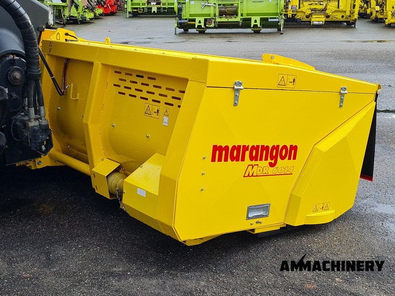 Marangon MDR6014 Inspected - Оборудование для кормоуборочного комбайна: фото 5 Marangon MDR6014 Inspected - Оборудование для кормоуборочного комбайна: фото 5