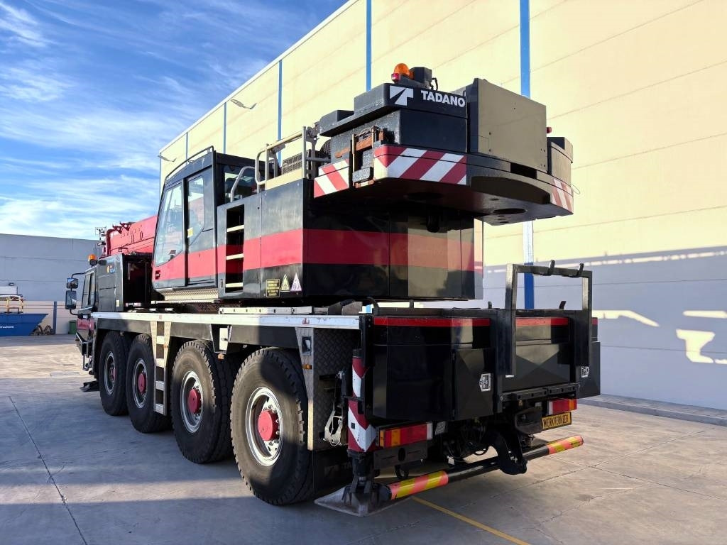 Tadano Faun ATF 70 G-4 - Вседорожный кран: фото 2 Tadano Faun ATF 70 G-4 - Вседорожный кран: фото 2