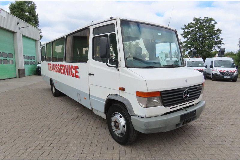 Mercedes-Benz 814 D 814D 33 seats! clean bus - Автобус: фото 1 Mercedes-Benz 814 D 814D 33 seats! clean bus - Автобус: фото 1