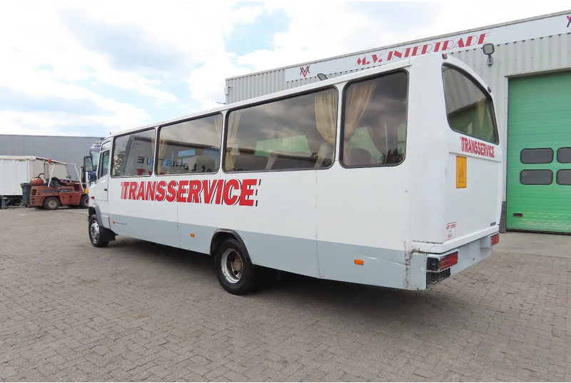 Mercedes-Benz 814 D 814D 33 seats! clean bus - Автобус: фото 5 Mercedes-Benz 814 D 814D 33 seats! clean bus - Автобус: фото 5