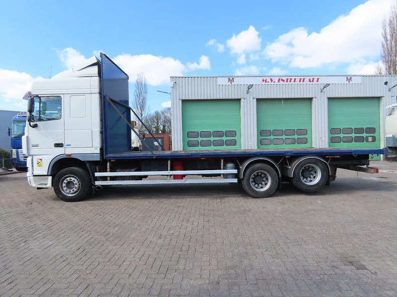 DAF XF 105.460 654164 km EEV Euro5 , 6x2, Retarder, towbar. FRANCE truck! - Грузовик бортовой/ Платформа: фото 4 DAF XF 105.460 654164 km EEV Euro5 , 6x2, Retarder, towbar. FRANCE truck! - Грузовик бортовой/ Платформа: фото 4