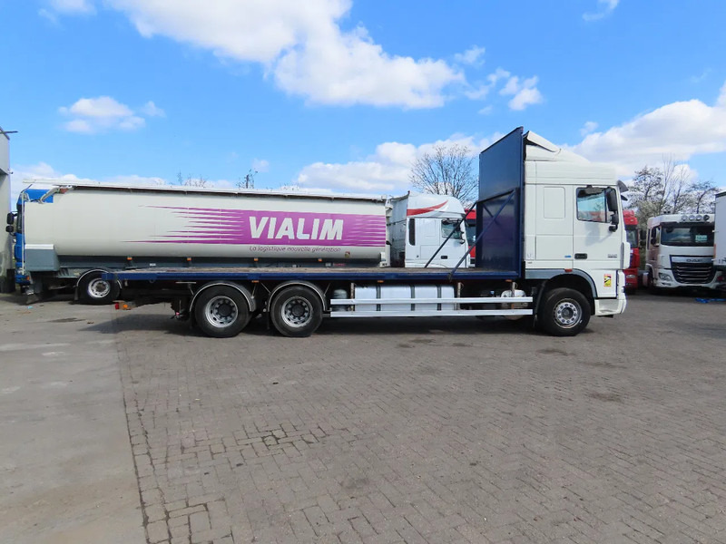 DAF XF 105.460 654164 km EEV Euro5 , 6x2, Retarder, towbar. FRANCE truck! - Грузовик бортовой/ Платформа: фото 5 DAF XF 105.460 654164 km EEV Euro5 , 6x2, Retarder, towbar. FRANCE truck! - Грузовик бортовой/ Платформа: фото 5