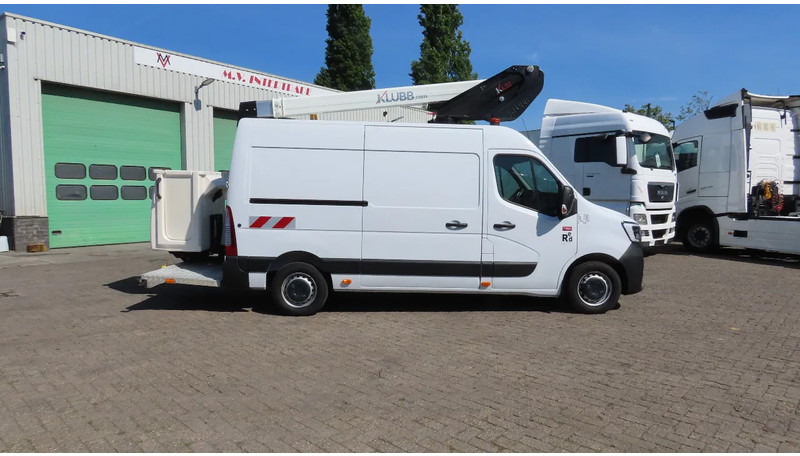 Renault Master 11/2021, 10,5 m, KLUBB, 3500 kg, euro6 - Фургон: фото 5 Renault Master 11/2021, 10,5 m, KLUBB, 3500 kg, euro6 - Фургон: фото 5