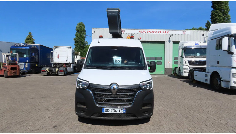 Renault Master 11/2021, 10,5 m, KLUBB, 3500 kg, euro6 - Фургон: фото 2 Renault Master 11/2021, 10,5 m, KLUBB, 3500 kg, euro6 - Фургон: фото 2
