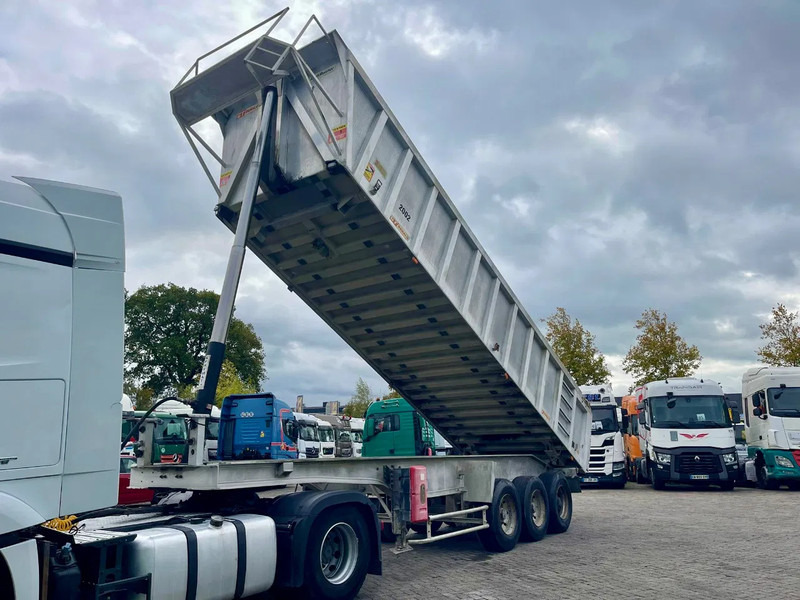 Самосвальный полуприцеп General Trailer Great condition: фото 1