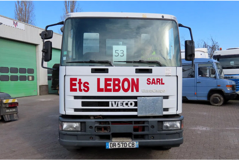 Iveco Eurocargo FUEL (DIESEL/PETROL) 8000 LITERS, COMP: 3500L,1000L, 3500L - Грузовик-цистерна, Автоманипулятор: фото 2 Iveco Eurocargo FUEL (DIESEL/PETROL) 8000 LITERS, COMP: 3500L,1000L, 3500L - Грузовик-цистерна, Автоманипулятор: фото 2