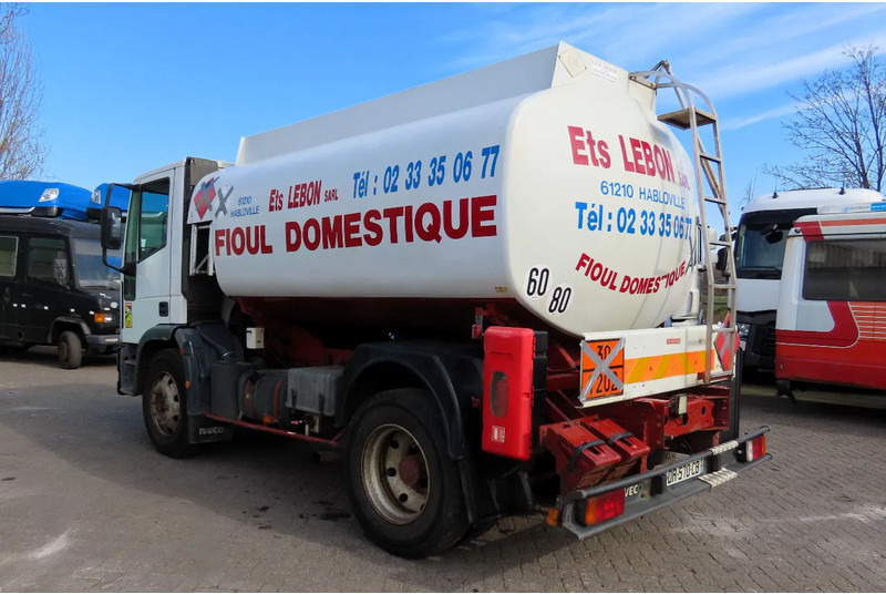 Iveco Eurocargo FUEL (DIESEL/PETROL) 8000 LITERS, COMP: 3500L,1000L, 3500L - Грузовик-цистерна, Автоманипулятор: фото 5 Iveco Eurocargo FUEL (DIESEL/PETROL) 8000 LITERS, COMP: 3500L,1000L, 3500L - Грузовик-цистерна, Автоманипулятор: фото 5