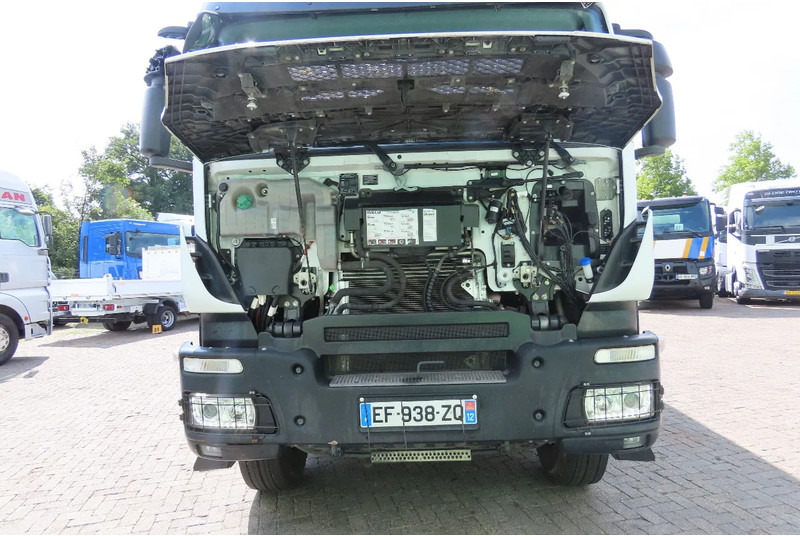 Грузовик-цистерна Iveco Eurotrakker 410 8x4. Light damages, 100% all working. 100% drivable: фото 17