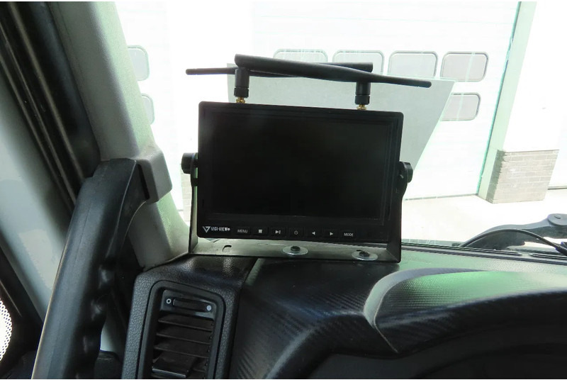 Грузовик-цистерна Iveco Eurotrakker 410 8x4. Light damages, 100% all working. 100% drivable: фото 15