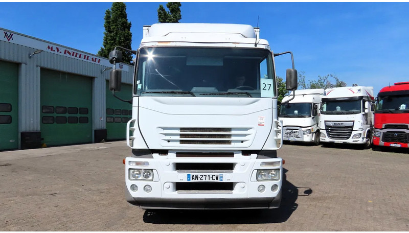 Iveco Stralis 310 8.60m box! Manual gerabox, Great state - Грузовик с закрытым кузовом: фото 3 Iveco Stralis 310 8.60m box! Manual gerabox, Great state - Грузовик с закрытым кузовом: фото 3