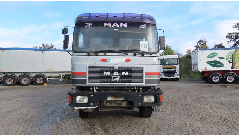 MAN 35.362 8x4 Euro 2, ZF manual gearbox, VERY clean - Самосвал: фото 3 MAN 35.362 8x4 Euro 2, ZF manual gearbox, VERY clean - Самосвал: фото 3