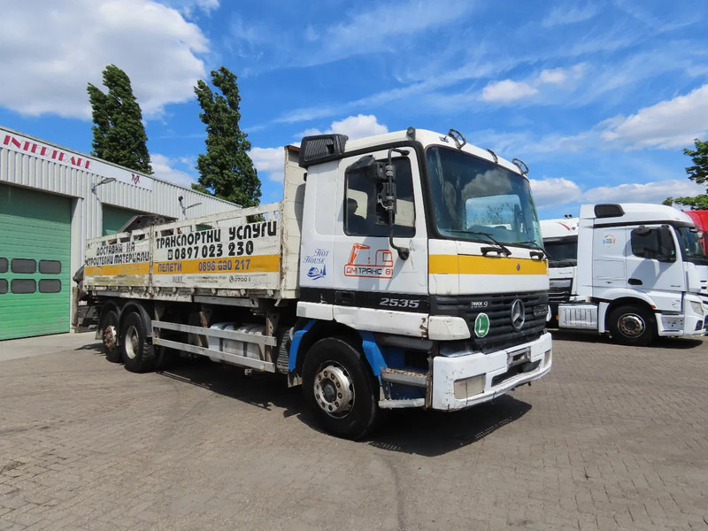 Mercedes-Benz Actros 2535 Crane Palfinger PK17000, 6x2 , 3 pedal. - Автоманипулятор: фото 1 Mercedes-Benz Actros 2535 Crane Palfinger PK17000, 6x2 , 3 pedal. - Автоманипулятор: фото 1