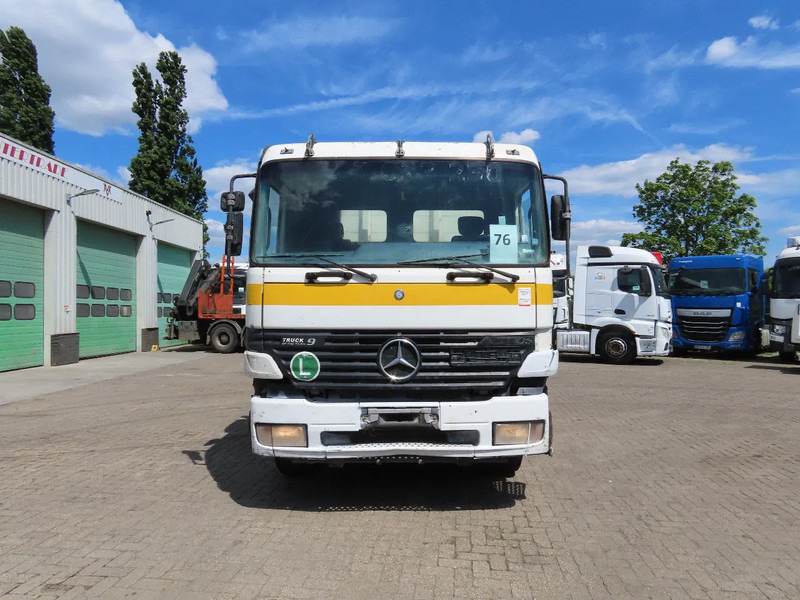 Mercedes-Benz Actros 2535 Crane Palfinger PK17000, 6x2 , 3 pedal. - Автоманипулятор: фото 4 Mercedes-Benz Actros 2535 Crane Palfinger PK17000, 6x2 , 3 pedal. - Автоманипулятор: фото 4