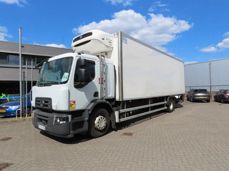 Renault D 19T Sleeper,Thermokimg , RETARDER 2 zones temperature , loadlift - Рефрижератор: фото 1 Renault D 19T Sleeper,Thermokimg , RETARDER 2 zones temperature , loadlift - Рефрижератор: фото 1