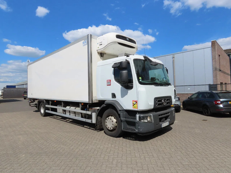 Renault D 19T Sleeper, Thermokimg , RETARDER 2 zones temperature , loadlift - Рефрижератор: фото 1 Renault D 19T Sleeper, Thermokimg , RETARDER 2 zones temperature , loadlift - Рефрижератор: фото 1
