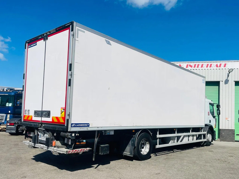 Renault D 19t, Retarder, Carrier 1050, Lamberet, sleeper - Рефрижератор: фото 4 Renault D 19t, Retarder, Carrier 1050, Lamberet, sleeper - Рефрижератор: фото 4