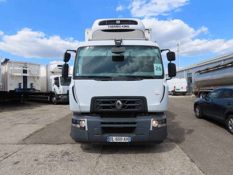 Renault D 330 19T Great condition! !! Telma/Retarder, Thermoking, FRC 05/2026, Sleeper - Рефрижератор: фото 3 Renault D 330 19T Great condition! !! Telma/Retarder, Thermoking, FRC 05/2026, Sleeper - Рефрижератор: фото 3