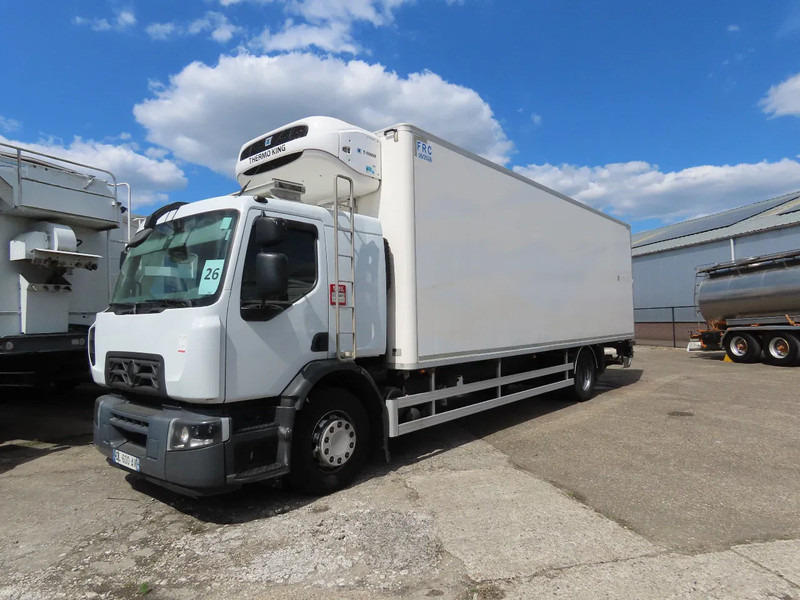 Renault D 330 19T Great condition! !! Telma/Retarder, Thermoking, FRC 05/2026, Sleeper - Рефрижератор: фото 1 Renault D 330 19T Great condition! !! Telma/Retarder, Thermoking, FRC 05/2026, Sleeper - Рефрижератор: фото 1