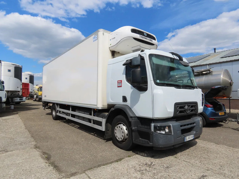 Renault D 330 19T Great condition! !! Telma/Retarder, Thermoking, FRC 05/2026, Sleeper - Рефрижератор: фото 2 Renault D 330 19T Great condition! !! Telma/Retarder, Thermoking, FRC 05/2026, Sleeper - Рефрижератор: фото 2