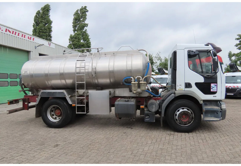 Renault Premium 300 water / milk / foods tank. INOX ! Manual diesel pomp! FRANCE TRUCK!! - Грузовик-цистерна: фото 5 Renault Premium 300 water / milk / foods tank. INOX ! Manual diesel pomp! FRANCE TRUCK!! - Грузовик-цистерна: фото 5