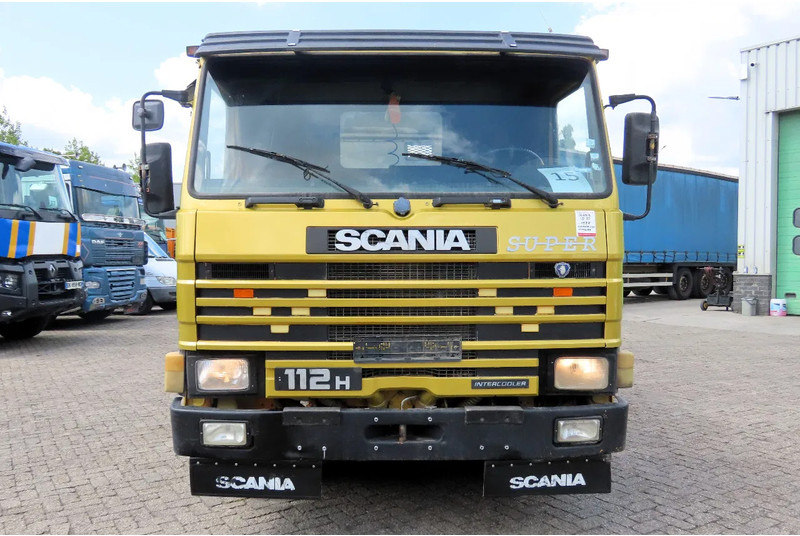 Scania 112 - 360 8x4,GREAT CONDITION! 100% VERY CLEAN - Самосвал: фото 4 Scania 112 - 360 8x4,GREAT CONDITION! 100% VERY CLEAN - Самосвал: фото 4