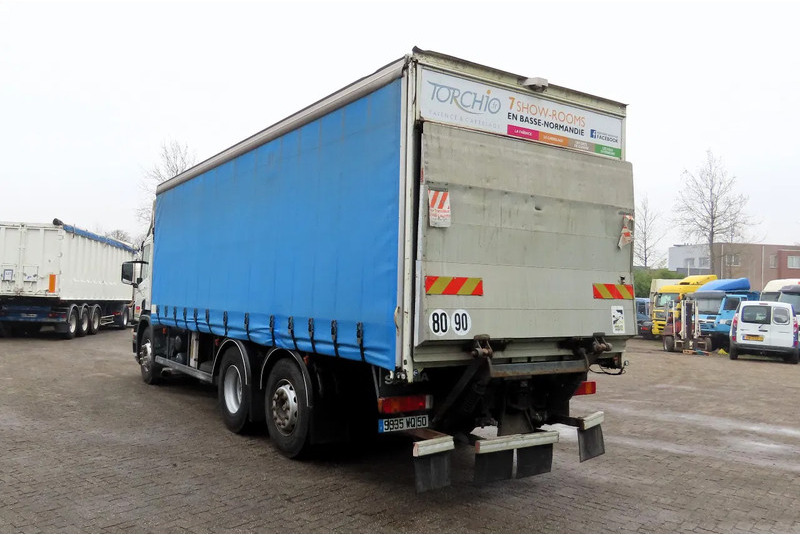 Scania P380 RETARDER, Rear camera, "as NEW state". France truck - Тентованный грузовик: фото 5 Scania P380 RETARDER, Rear camera, "as NEW state". France truck - Тентованный грузовик: фото 5
