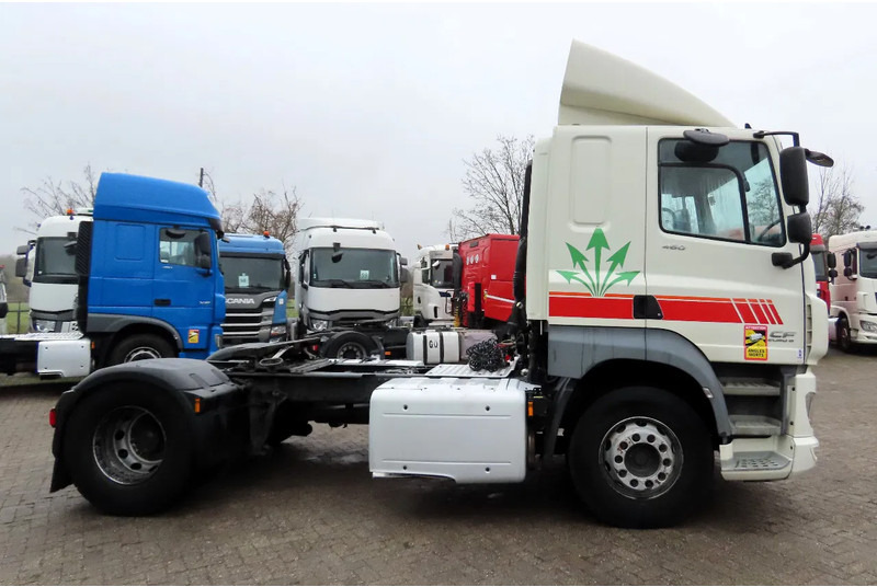 DAF CF 460 RETARDER, PTO - Тягач: фото 4 DAF CF 460 RETARDER, PTO - Тягач: фото 4