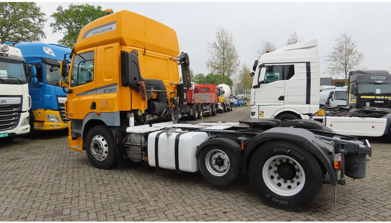 DAF CF 85.410 6x2 RETARDER, P-climate - Тягач: фото 5 DAF CF 85.410 6x2 RETARDER, P-climate - Тягач: фото 5