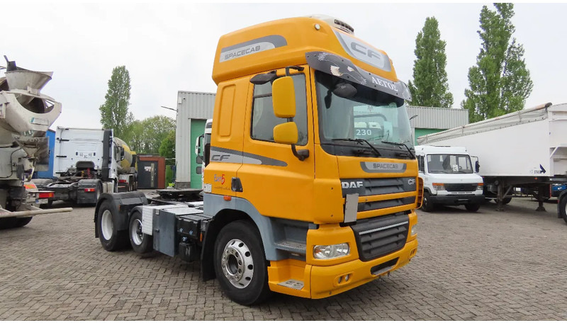 DAF CF 85.410 6x2 ,RETARDER, P-climate - Тягач: фото 2 DAF CF 85.410 6x2 ,RETARDER, P-climate - Тягач: фото 2