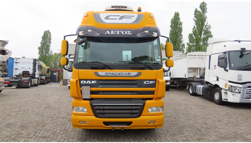 DAF CF 85.410 6x2 RETARDER, P-climate - Тягач: фото 4 DAF CF 85.410 6x2 RETARDER, P-climate - Тягач: фото 4