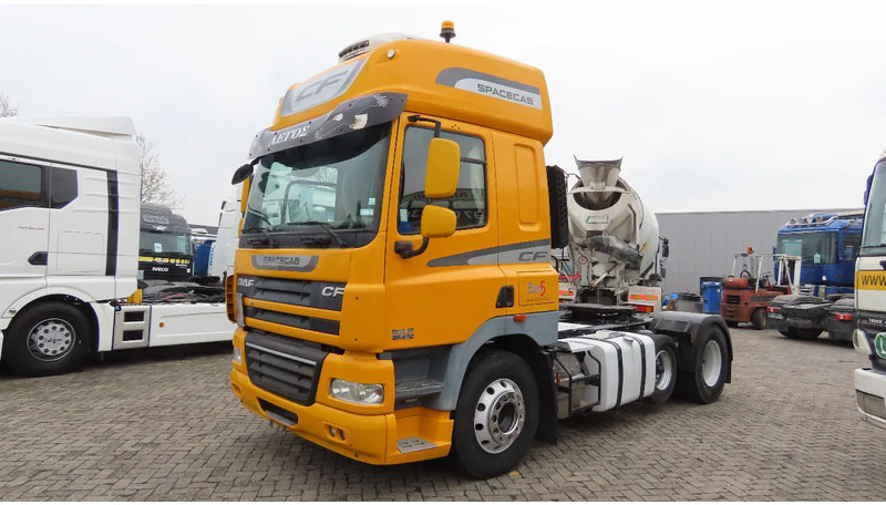 DAF CF 85.410 6x2 RETARDER, P-climate - Тягач: фото 2 DAF CF 85.410 6x2 RETARDER, P-climate - Тягач: фото 2