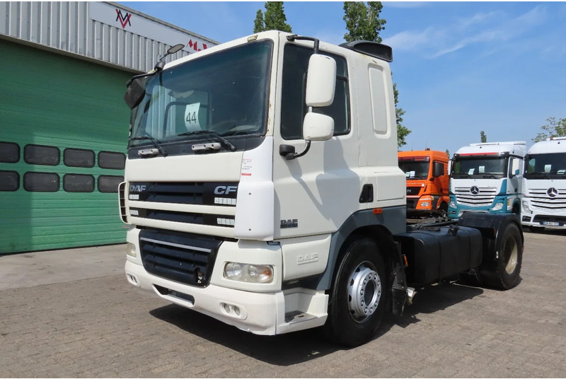 DAF CF 85.410 Manual, Retarder, PTO/Hydraulic, Very clean truck! - Тягач: фото 2 DAF CF 85.410 Manual, Retarder, PTO/Hydraulic, Very clean truck! - Тягач: фото 2