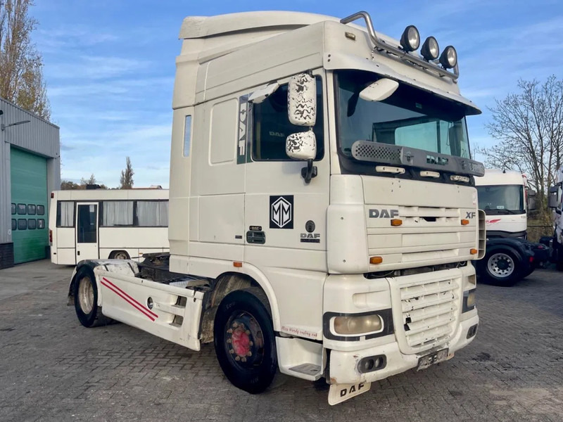 DAF XF 105.460 Manual gearbox! - Тягач: фото 3 DAF XF 105.460 Manual gearbox! - Тягач: фото 3
