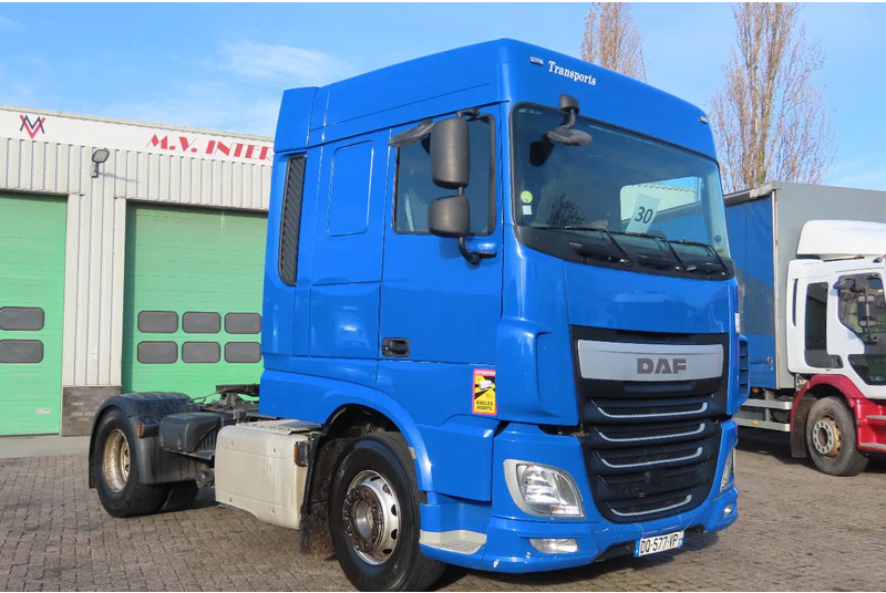 DAF XF 460 Retarder, EURO6 - Тягач: фото 1 DAF XF 460 Retarder, EURO6 - Тягач: фото 1