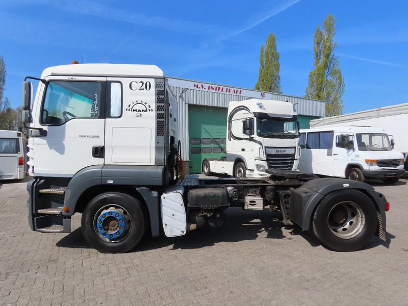 MAN TGA 18.390 Manual - Тягач: фото 4 MAN TGA 18.390 Manual - Тягач: фото 4