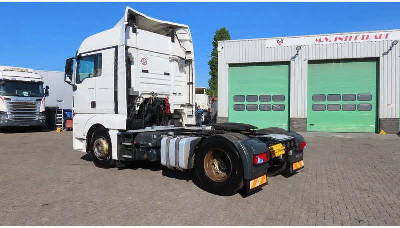MAN TGX 14.440 RETARDER, 2 tanks, GREAT CONDITION! - Тягач: фото 5 MAN TGX 14.440 RETARDER, 2 tanks, GREAT CONDITION! - Тягач: фото 5