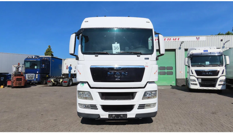 MAN TGX 18.440 Euro 5, Retarder, 2 tanks!! - Тягач: фото 2 MAN TGX 18.440 Euro 5, Retarder, 2 tanks!! - Тягач: фото 2