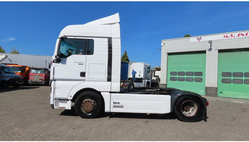 MAN TGX 18.440 Retarder, 2 tanks!! Great conditIon! - Тягач: фото 4 MAN TGX 18.440 Retarder, 2 tanks!! Great conditIon! - Тягач: фото 4