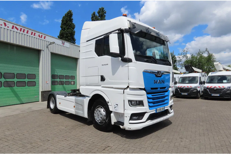 MAN TGX 18.510 WMA06KZZ4MM877121, WARRANTY 2 YEARS MAN! , RETARDER, PTO, EURO6D - Тягач: фото 1 MAN TGX 18.510 WMA06KZZ4MM877121, WARRANTY 2 YEARS MAN! , RETARDER, PTO, EURO6D - Тягач: фото 1