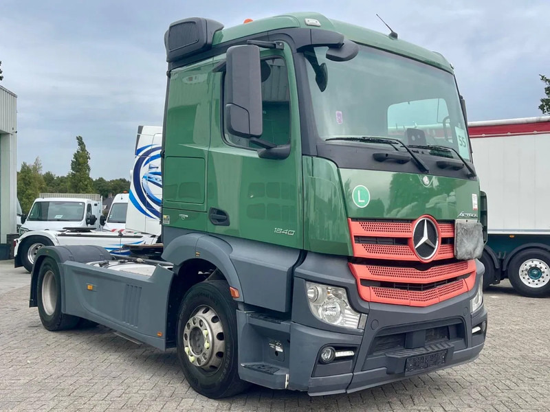 Mercedes-Benz Actros 1840 ADR, FRIGO, Great condition! - Тягач: фото 1 Mercedes-Benz Actros 1840 ADR, FRIGO, Great condition! - Тягач: фото 1