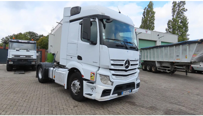 Mercedes-Benz Actros 1845 WDF9634031B995871, PTO, HYDRAULIC - Тягач: фото 3 Mercedes-Benz Actros 1845 WDF9634031B995871, PTO, HYDRAULIC - Тягач: фото 3