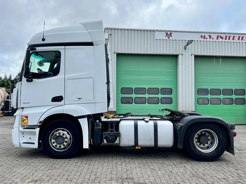 Mercedes-Benz Actros 1845 WDF9634031B995871, PTO, HYDRAULIC - Тягач: фото 4 Mercedes-Benz Actros 1845 WDF9634031B995871, PTO, HYDRAULIC - Тягач: фото 4