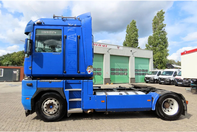 Renault Magnum 480 MACK!!! RETARDER, HYDRAULIC, PTO - Тягач: фото 4 Renault Magnum 480 MACK!!! RETARDER, HYDRAULIC, PTO - Тягач: фото 4