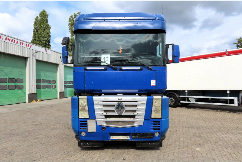 Renault Magnum 480 MACK!!! RETARDER, HYDRAULIC, PTO - Тягач: фото 2 Renault Magnum 480 MACK!!! RETARDER, HYDRAULIC, PTO - Тягач: фото 2